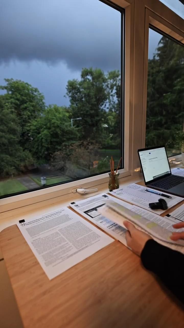 Modernising the planning process